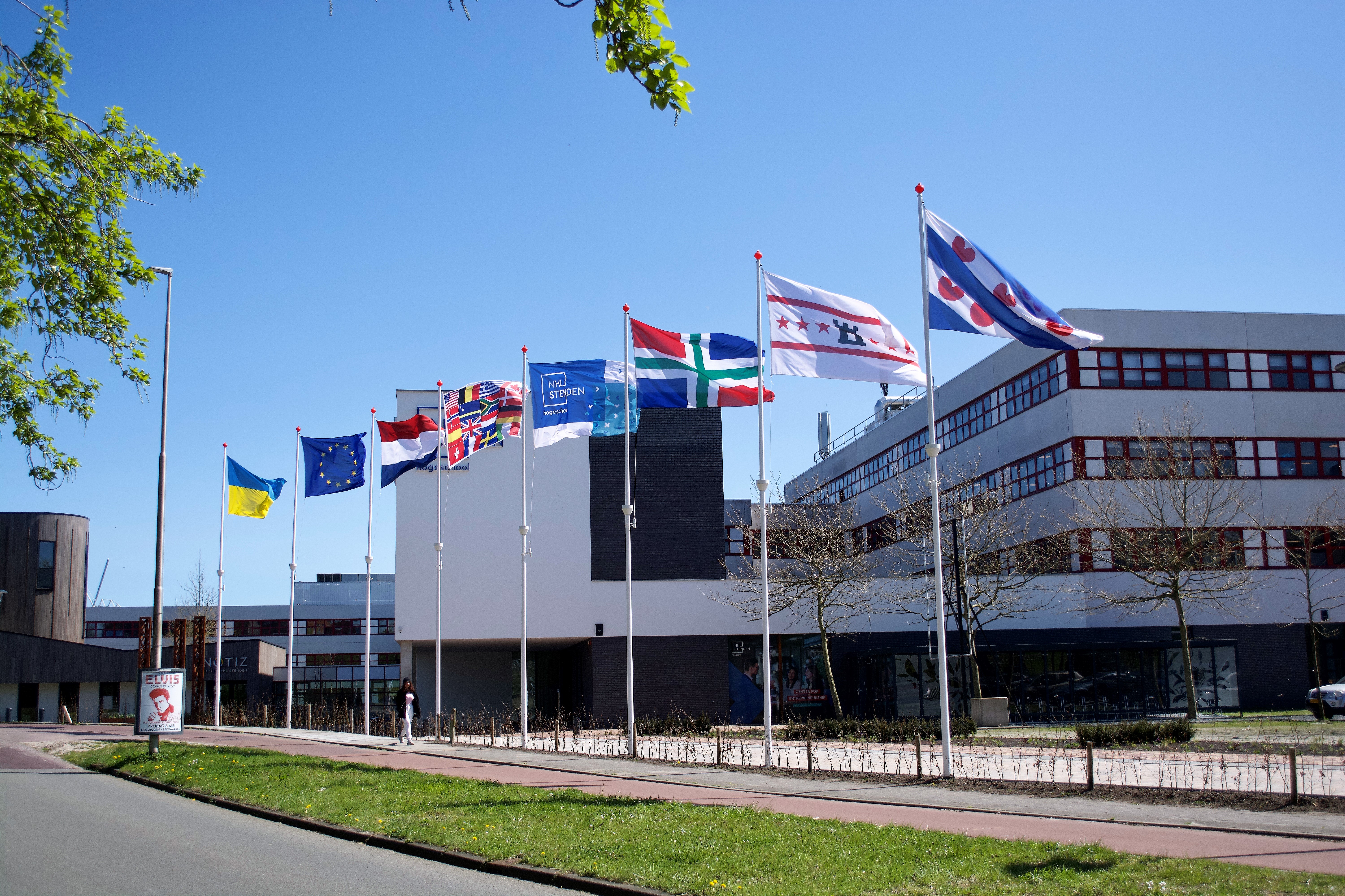 NHL Stenden Hogeschool Academie Leisure, Tourism & Hotel Management