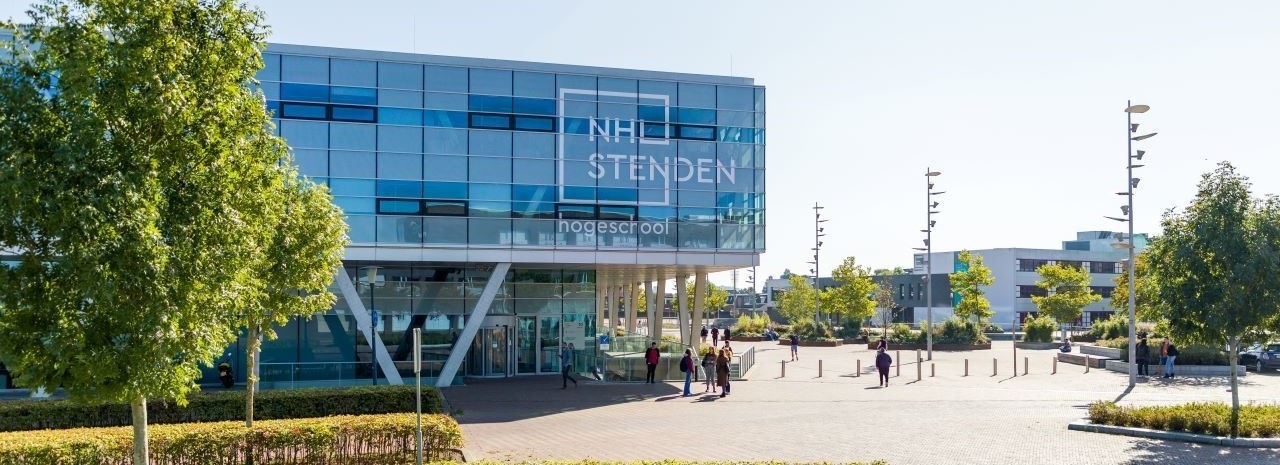 NHL Stenden Hogeschool Academie Educatie