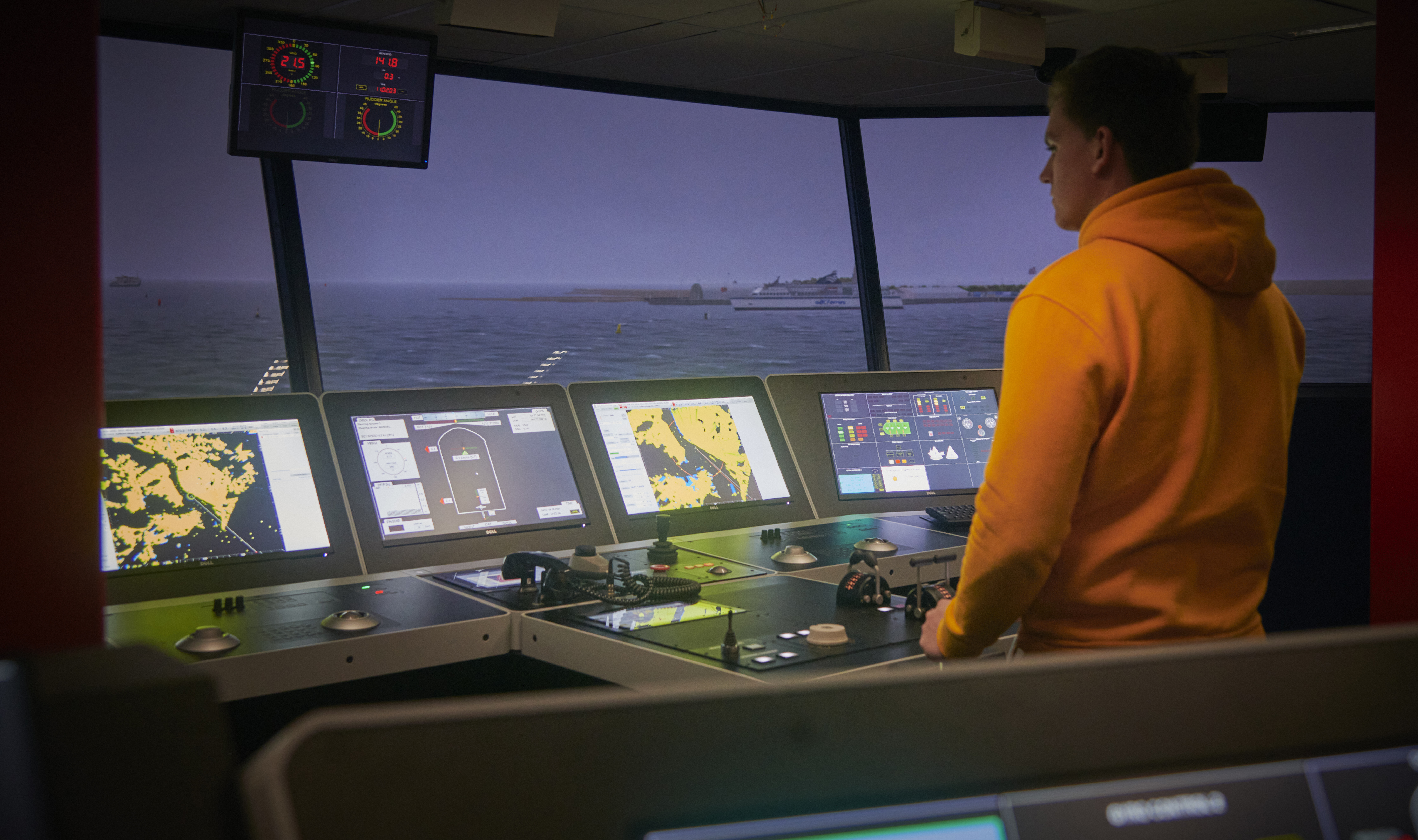 NHL Stenden Hogeschool Maritiem